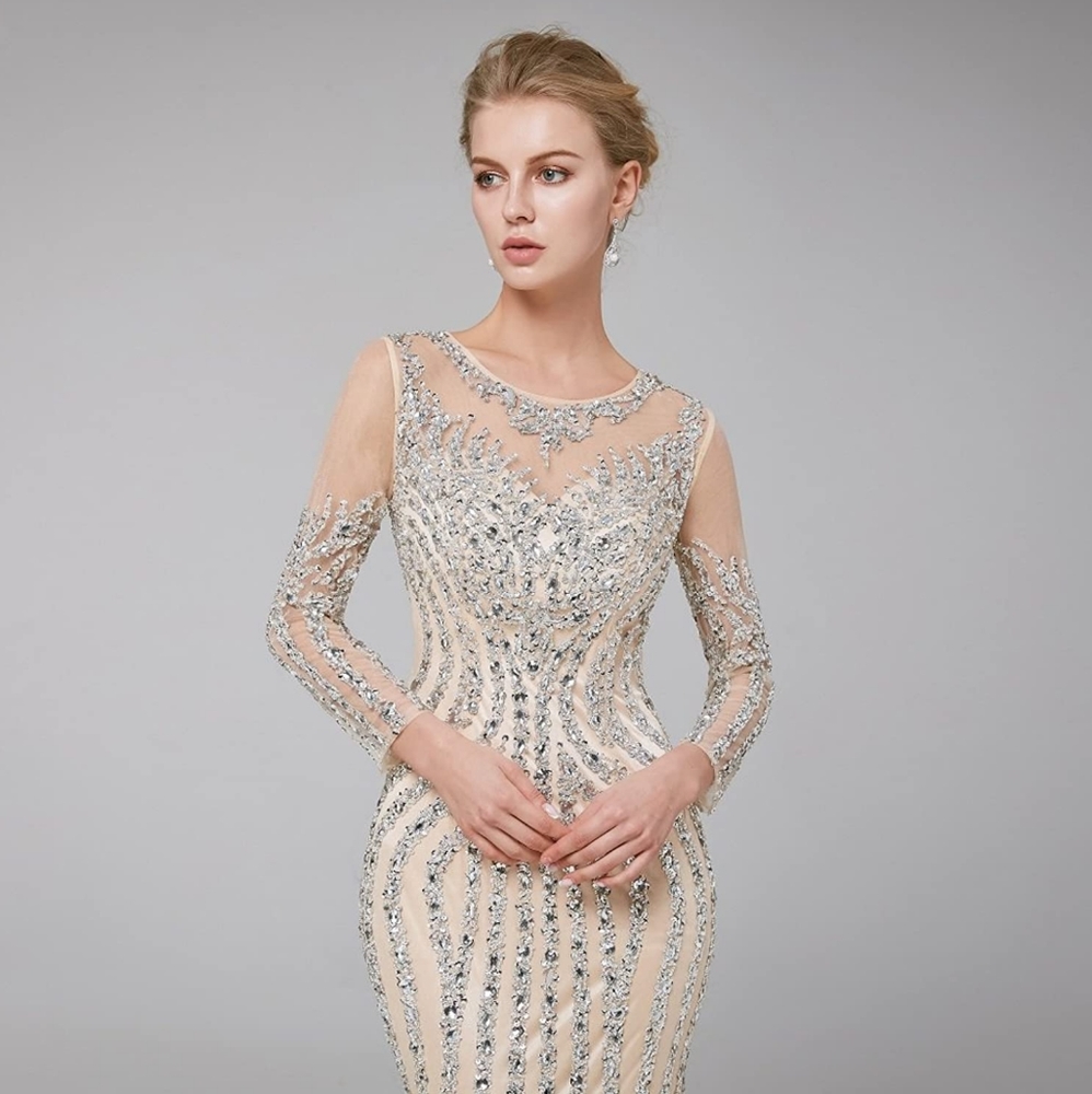 Leyidress Beading Dress